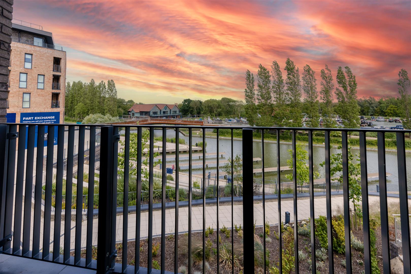 Canal Street, Campbell Park, Milton Keynes
